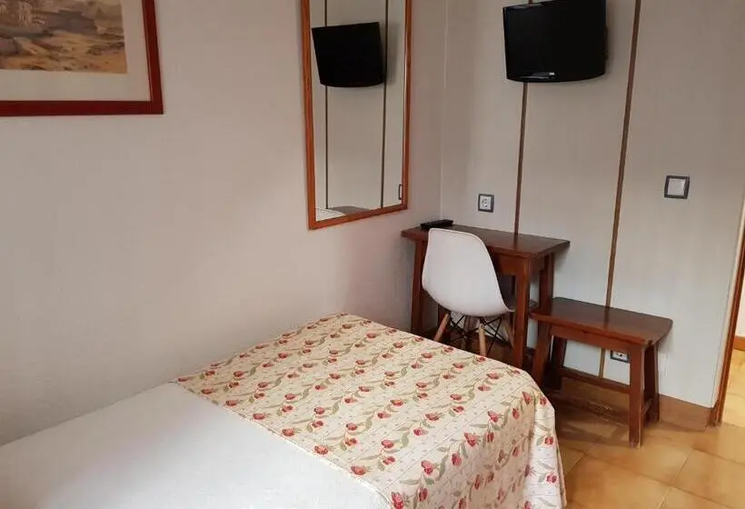 اتاق استاندارد یک نفره, Hostal El Panadero