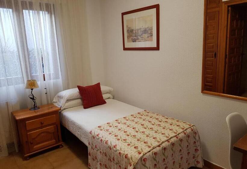 اتاق استاندارد یک نفره, Hostal El Panadero