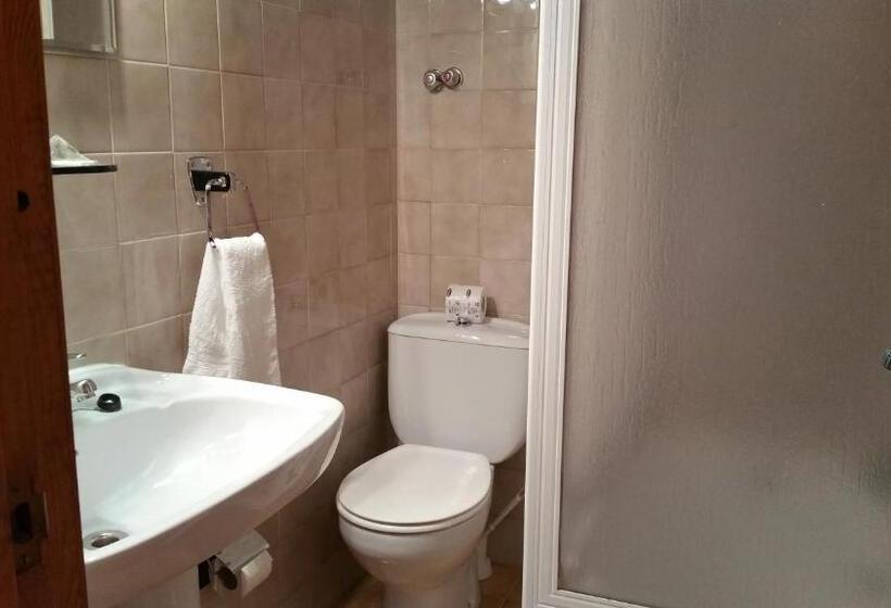 اتاق استاندارد یک نفره, Hostal El Panadero