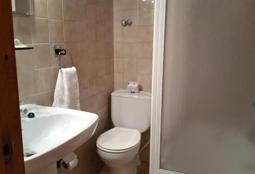 اتاق استاندارد یک نفره, Hostal El Panadero