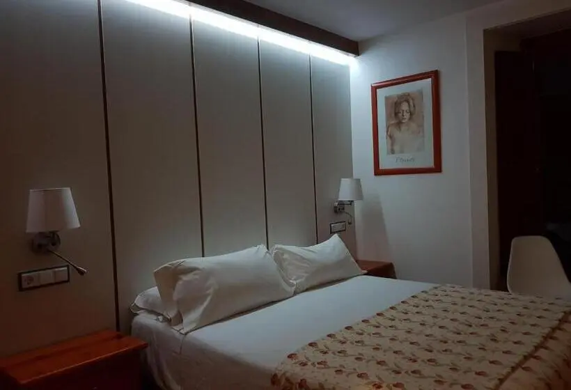 اتاق استاندارد, Hostal El Panadero