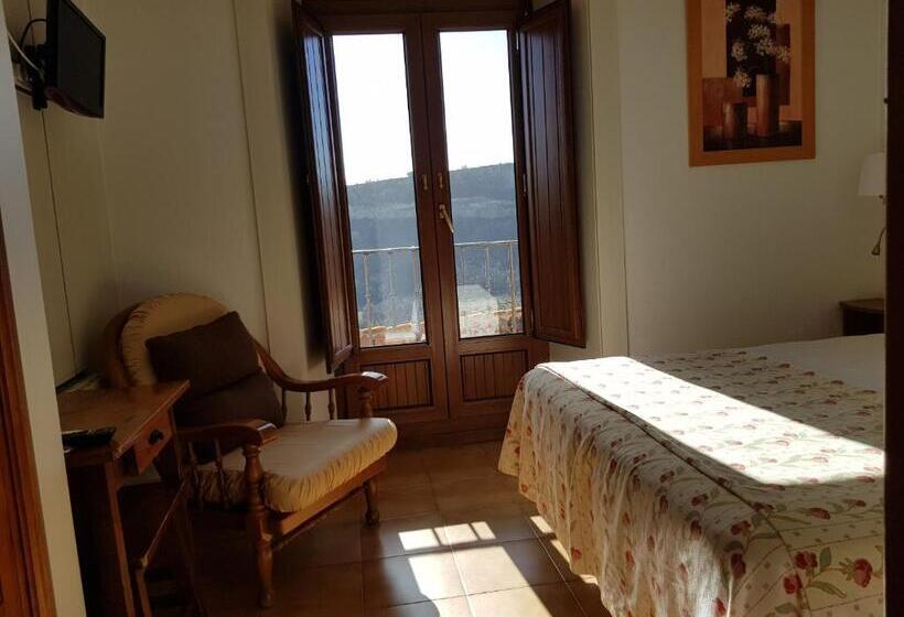 اتاق استاندارد, Hostal El Panadero