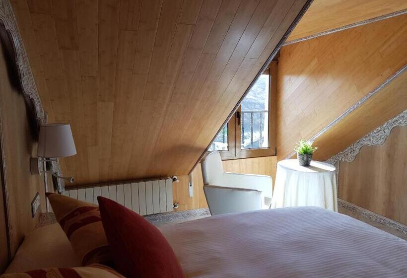 اتاق سوپریور, Hostal El Panadero