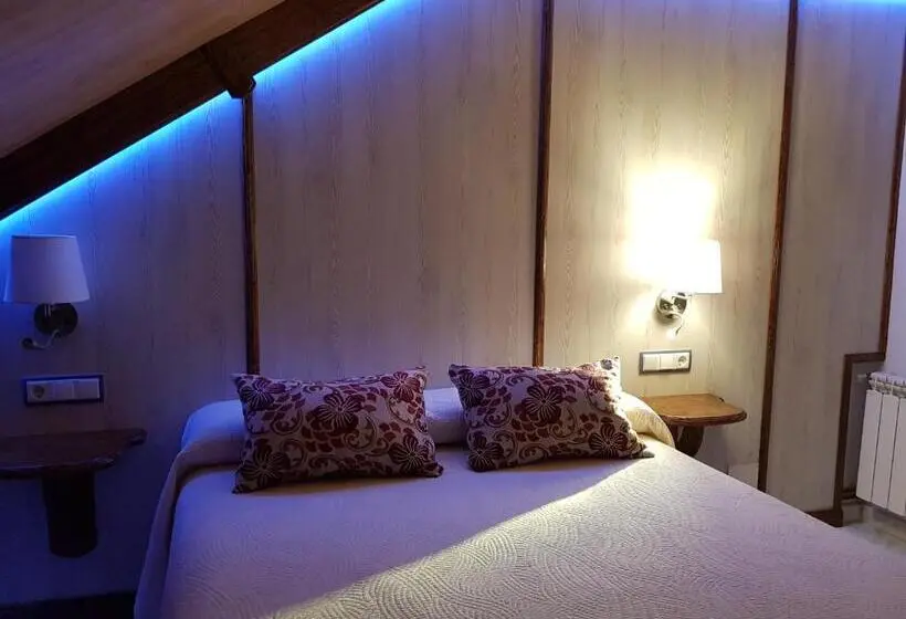 اتاق سوپریور, Hostal El Panadero