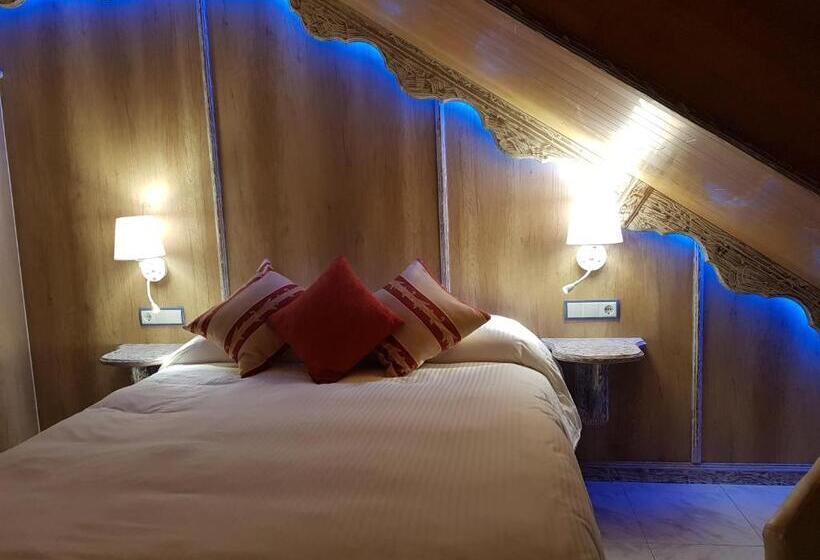 اتاق سوپریور, Hostal El Panadero