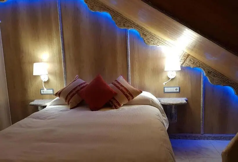 اتاق سوپریور, Hostal El Panadero