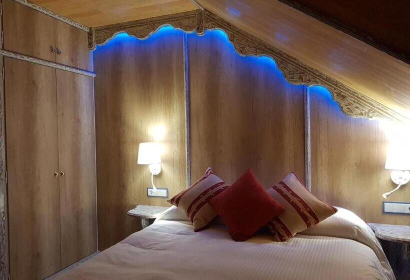 اتاق سوپریور, Hostal El Panadero