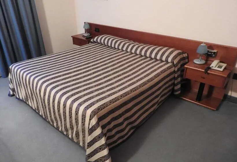 スタンダードルーム, Albergo Centrale