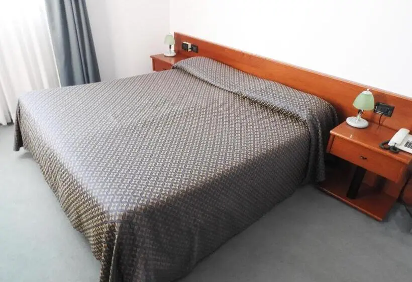 スタンダードルーム, Albergo Centrale