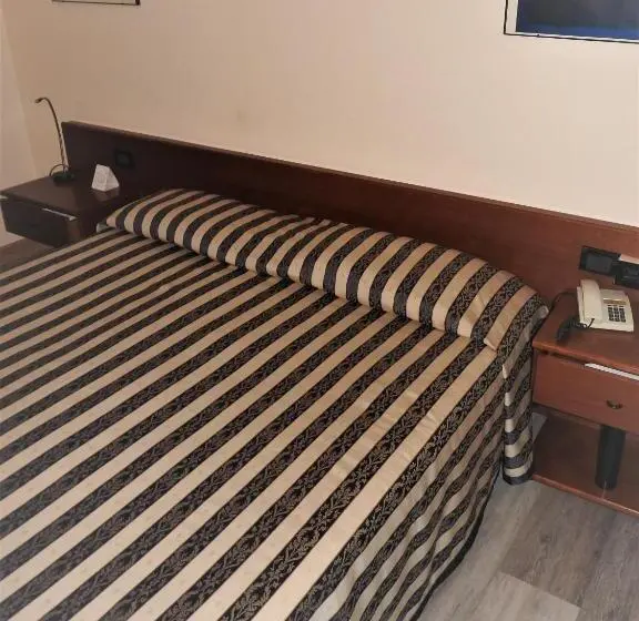 スタンダードルーム, Albergo Centrale