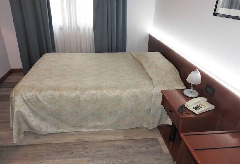 스탠다드 싱글 룸, Albergo Centrale