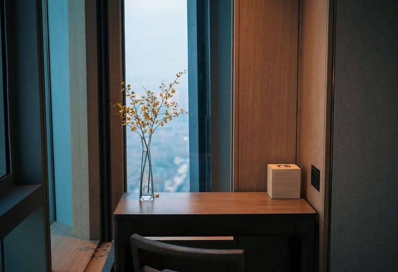 Люкс, Grand Hyatt Hefei