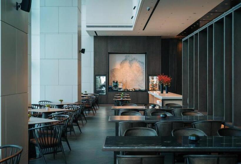 Номер Deluxe Кровать Кинг, Grand Hyatt Hefei