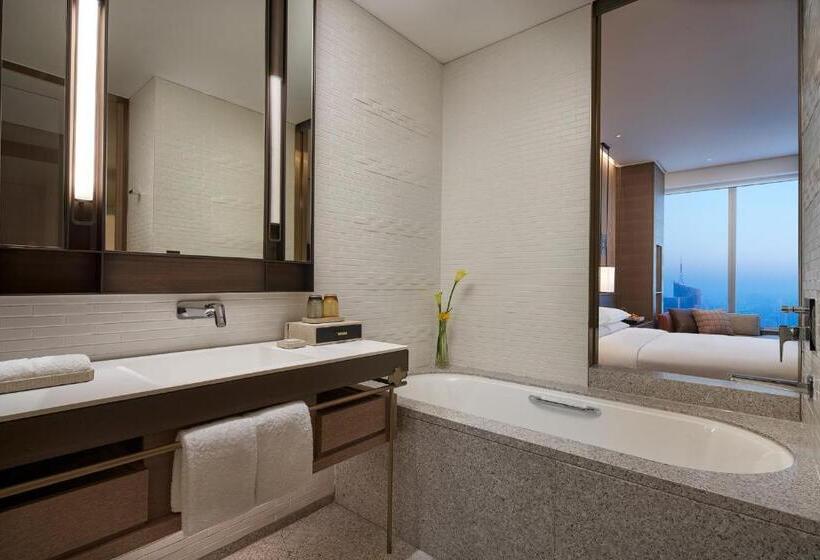 Номер Премиум, Grand Hyatt Hefei