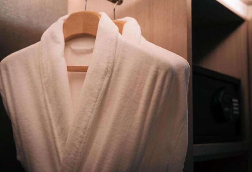 Номер Премиум, Grand Hyatt Hefei