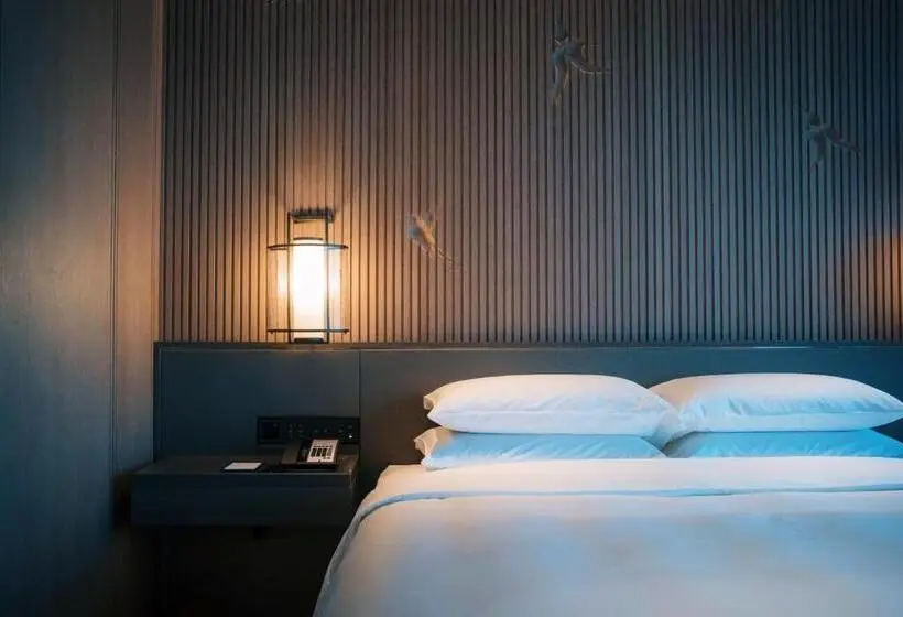 プレミアムルーム, Grand Hyatt Hefei