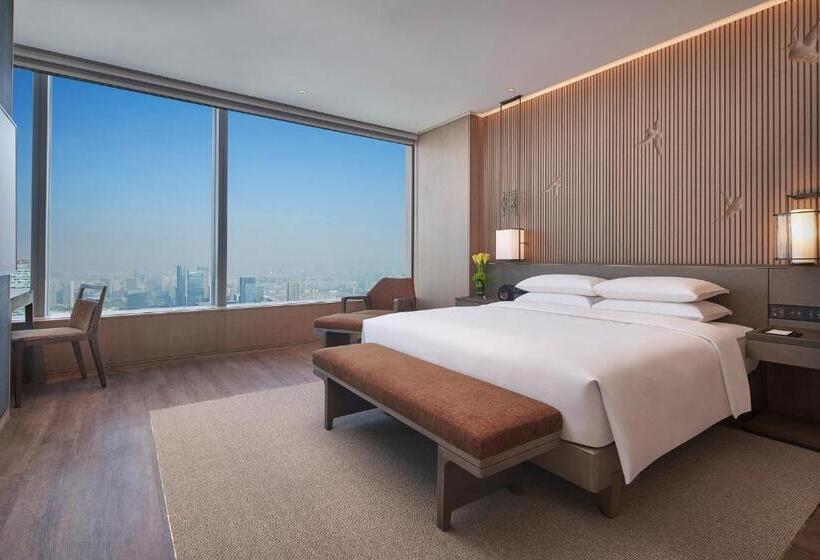 Номер Премиум, Grand Hyatt Hefei