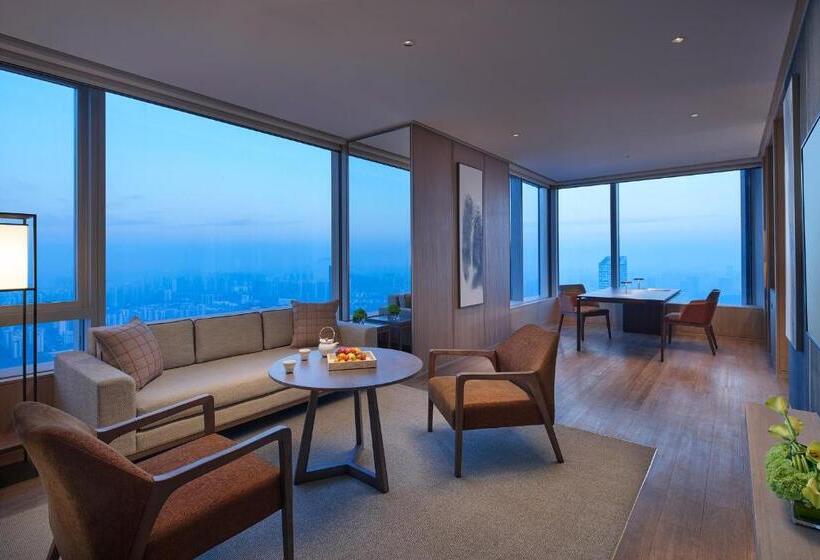 Люкс, Grand Hyatt Hefei