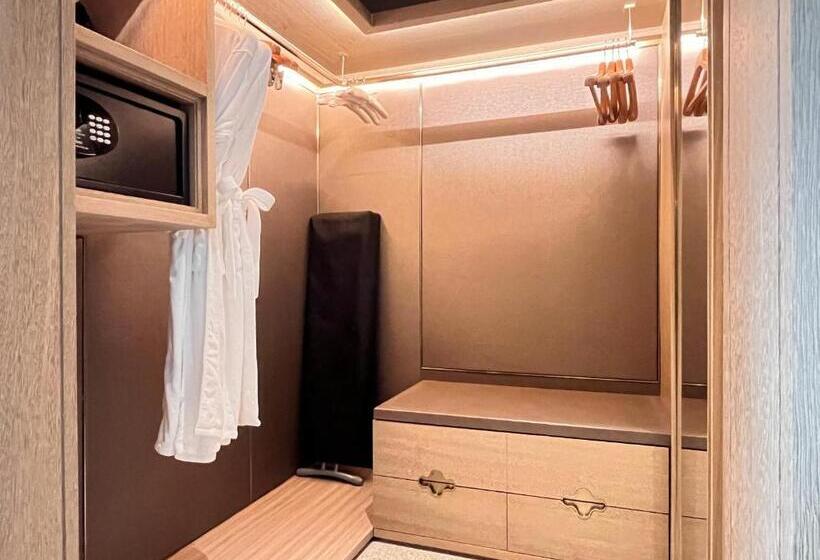 Люкс Повышенной Комфортности, Grand Hyatt Hefei