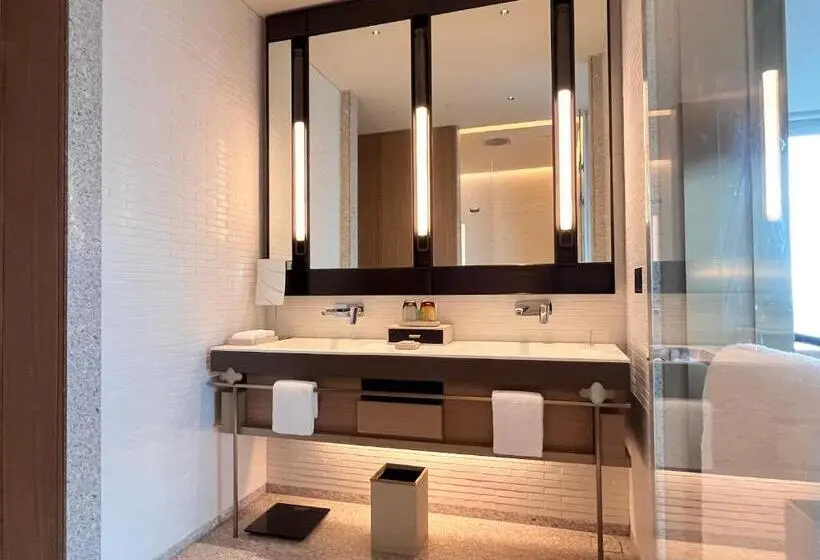 デラックススイート, Grand Hyatt Hefei
