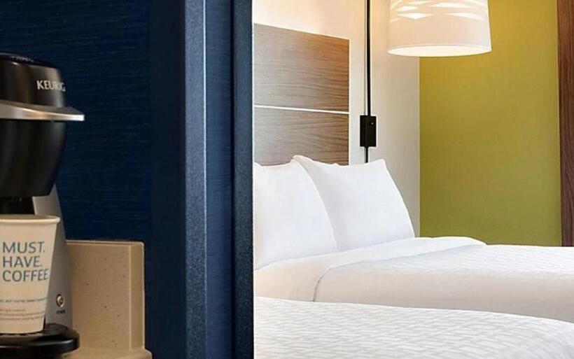 장애인을 위한 스탠다드 룸, Holiday Inn Express & Suites   Savannah W   Chatham Parkway, An Ihg