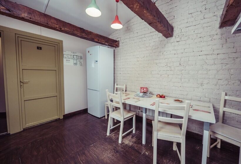 Номер Стандарт Индивидуальный, Mini Hotel Chistoprudniy