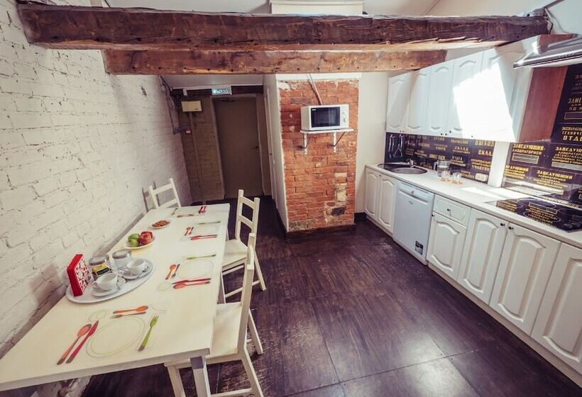 Номер Стандарт Индивидуальный, Mini Hotel Chistoprudniy