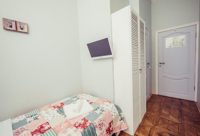 Номер Стандарт Индивидуальный, Mini Hotel Chistoprudniy