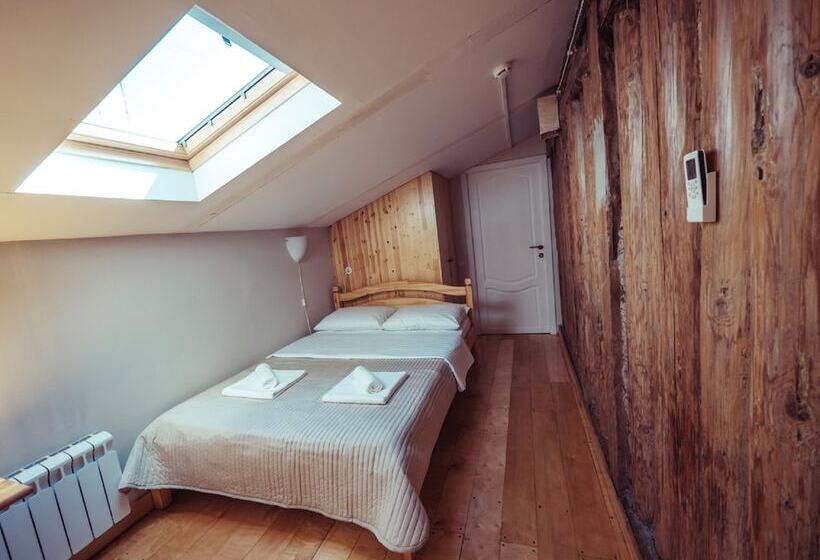 Номер Стандарт, Mini Hotel Chistoprudniy