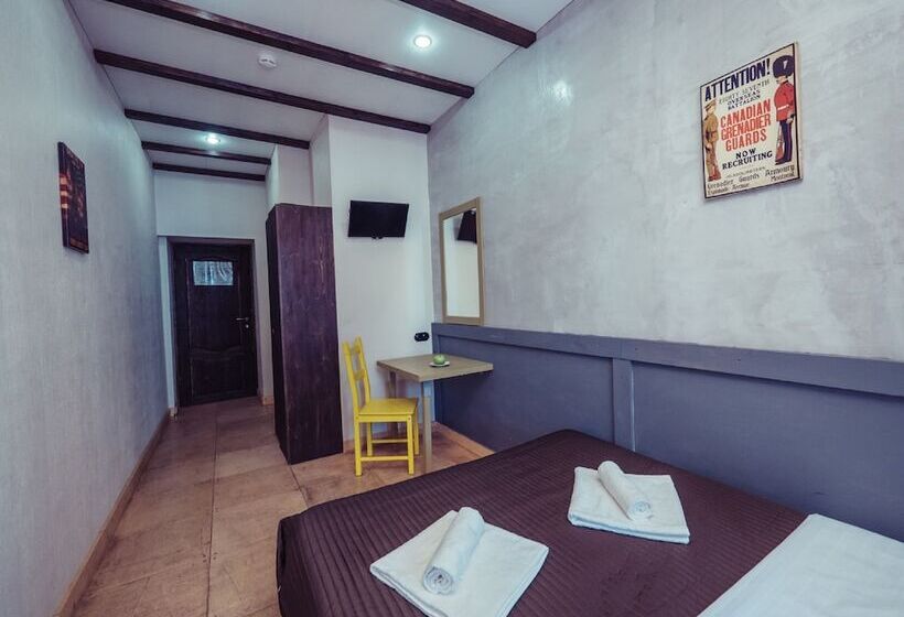 Номер Стандарт, Mini Hotel Chistoprudniy