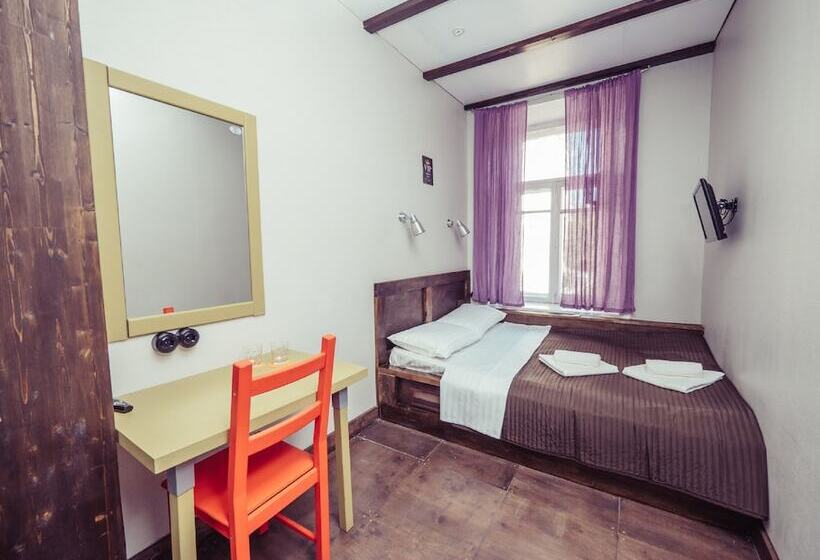 Номер Стандарт, Mini Hotel Chistoprudniy