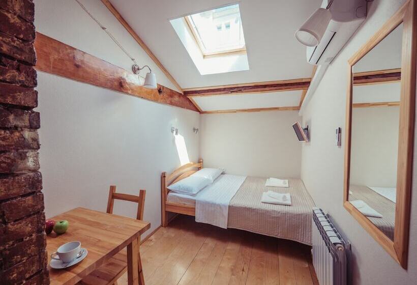 Номер Стандарт, Mini Hotel Chistoprudniy