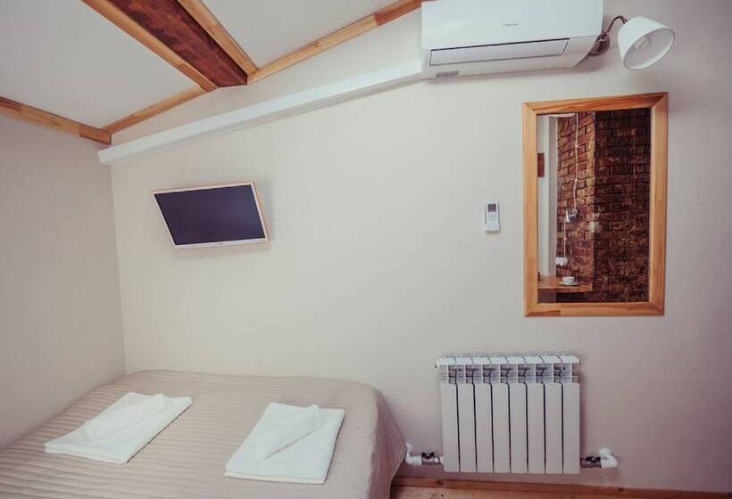 Номер Стандарт, Mini Hotel Chistoprudniy