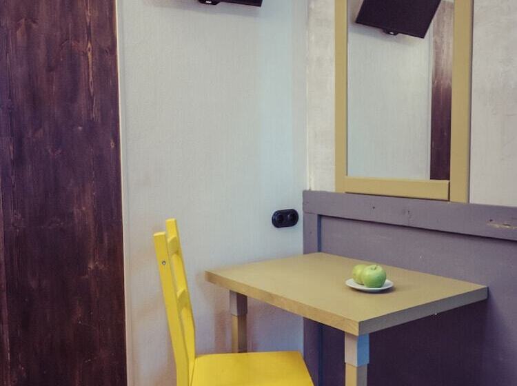 Номер Стандарт, Mini Hotel Chistoprudniy