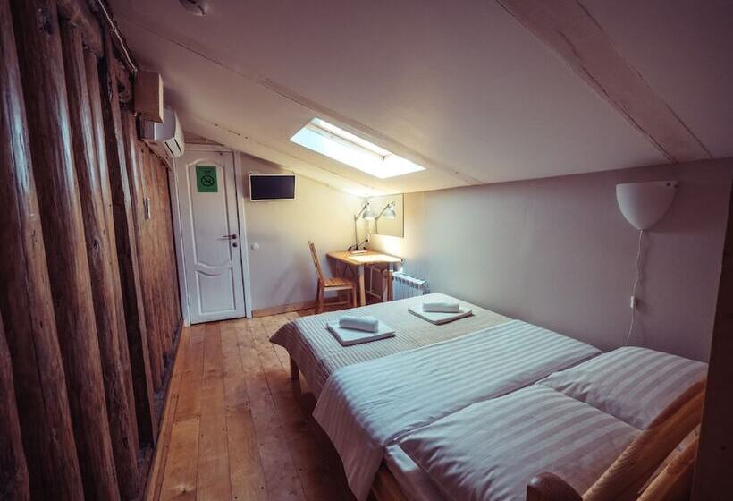 Номер Стандарт, Mini Hotel Chistoprudniy