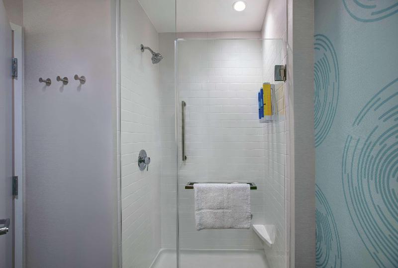 Standard Szoba King Size Bed, Tru By Hilton Austin Airport, Tx