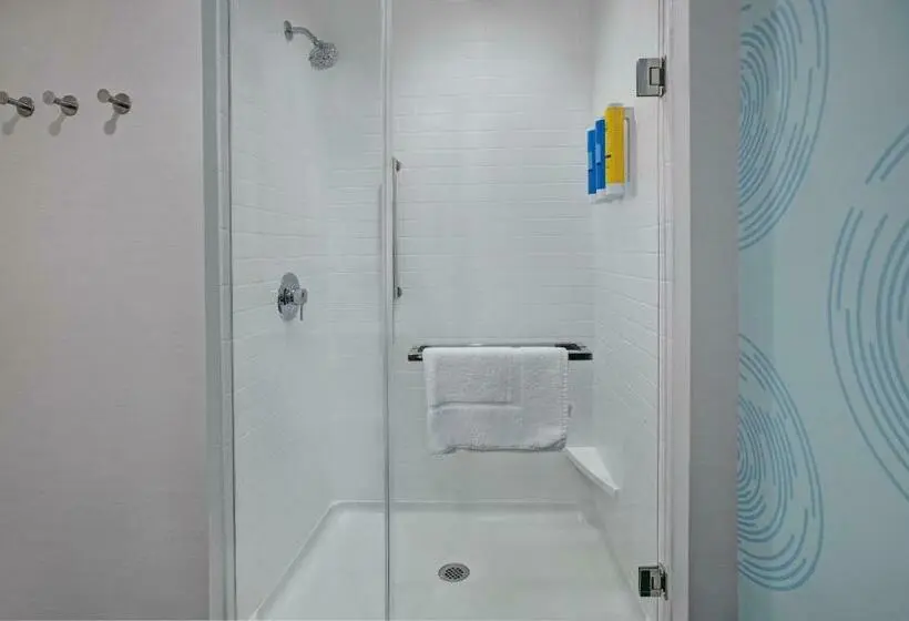 Standard-huone King-vuode, Tru By Hilton Austin Airport, Tx
