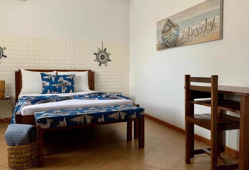 豪华房间, São Pedro Guesthouse