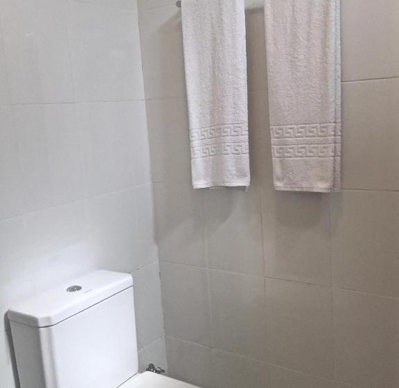 اتاق استاندارد, São Pedro Guesthouse