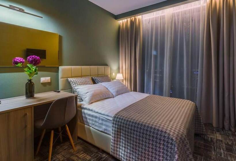 Номер Стандарт Индивидуальный, Panorama City