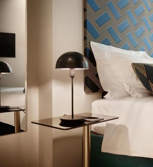 اتاق استاندارد, Speronari Suites