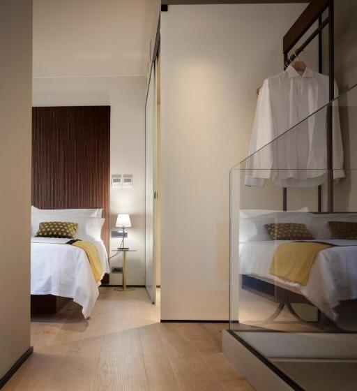 سوییت دوبلکس, Speronari Suites