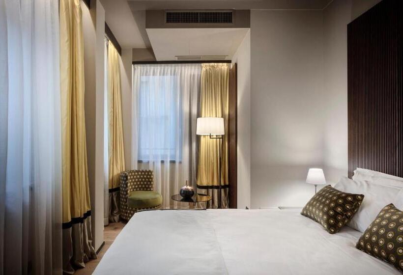 سوییت دوبلکس, Speronari Suites