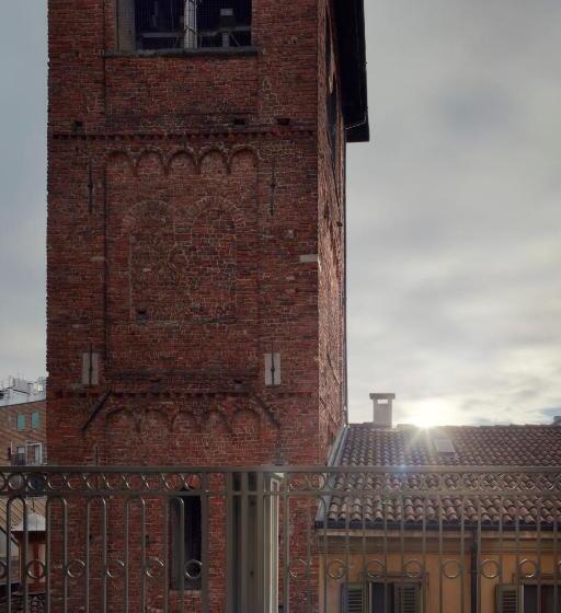 اتاق اجرایی, Speronari Suites