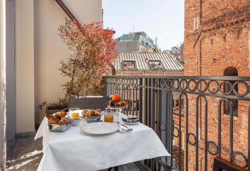 اتاق اجرایی, Speronari Suites