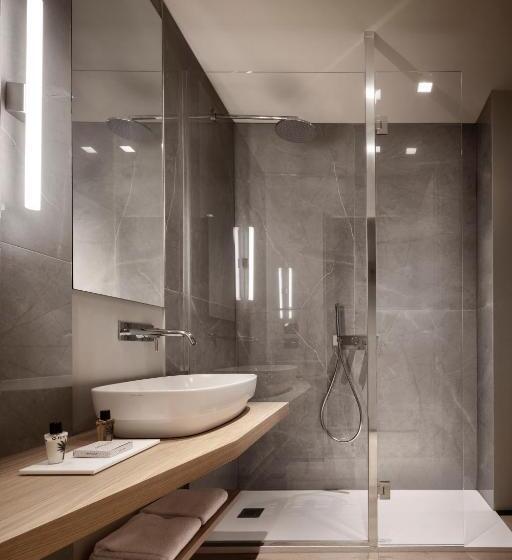 اتاق سوپریور, Speronari Suites