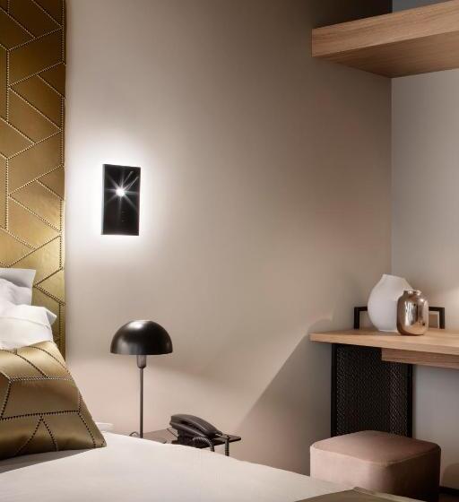 اتاق سوپریور, Speronari Suites