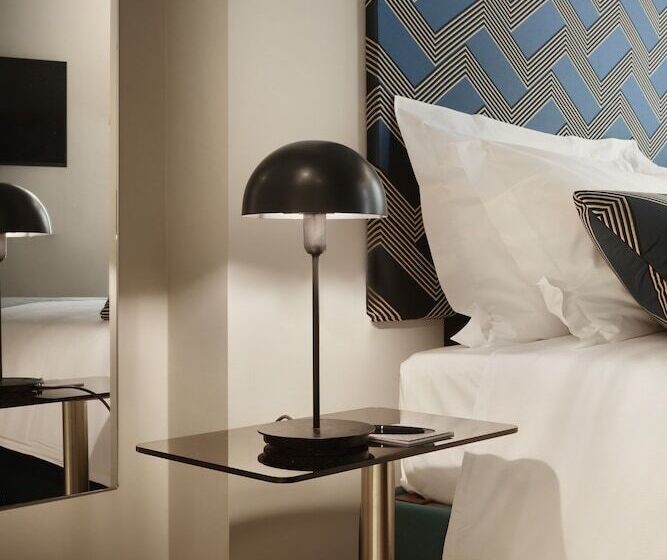 اتاق استاندارد, Speronari Suites