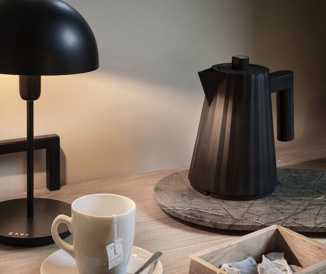 اتاق استاندارد, Speronari Suites