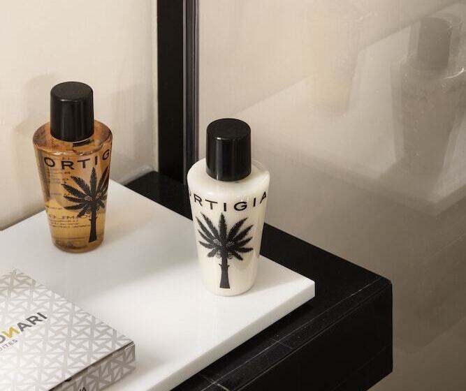 اتاق استاندارد, Speronari Suites